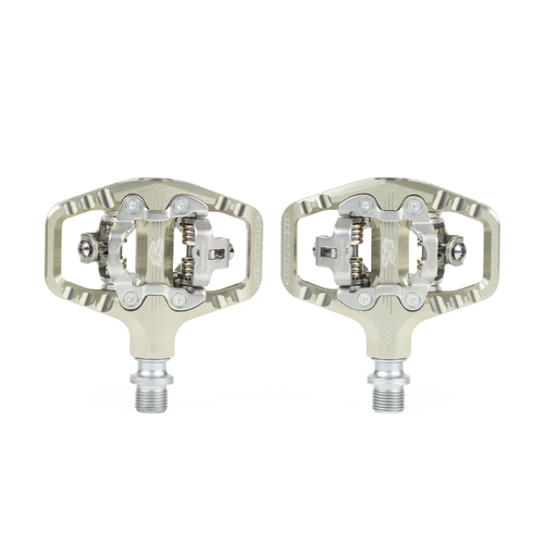 Pedal MTB RevoTRC Clip 63.5X81 Dourado - Renthal