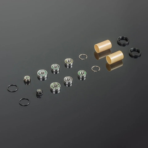 Kit Reparo Bucha e Rolamento para Pedal Revo-F PDS01 - Renthal