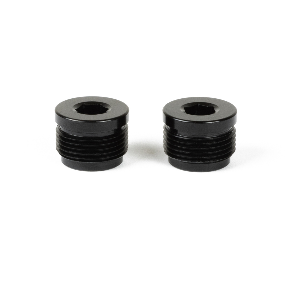 Tampas Laterais PDS04 Preto - Renthal