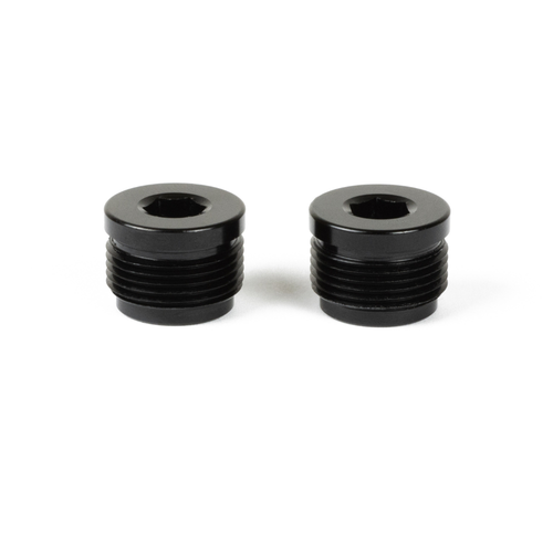 Tampas Laterais PDS04 Preto - Renthal