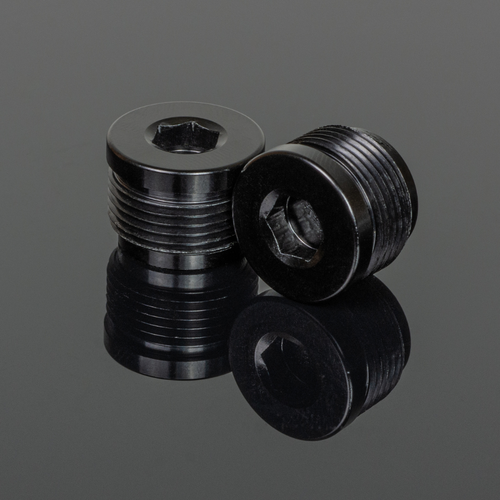 Tampas Laterais PDS04 Preto - Renthal