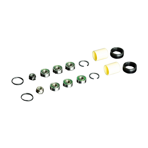 Kit Reparo Bucha/Rolamento Pedal - Renthal