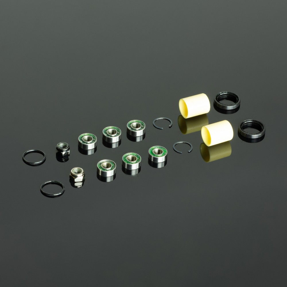 Kit Reparo Bucha/Rolamento Pedal - Renthal