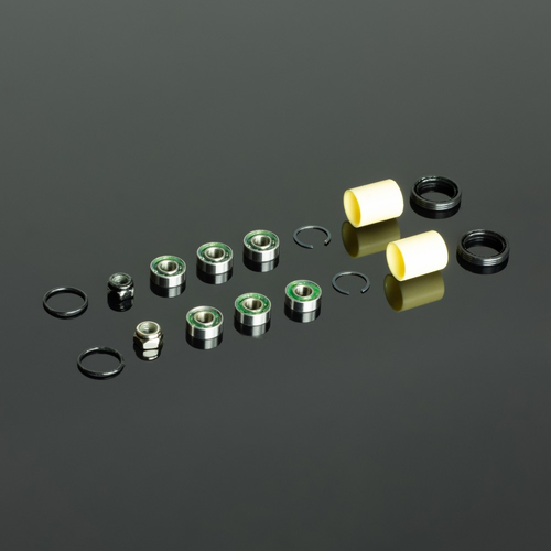 Kit Reparo Bucha/Rolamento Pedal - Renthal