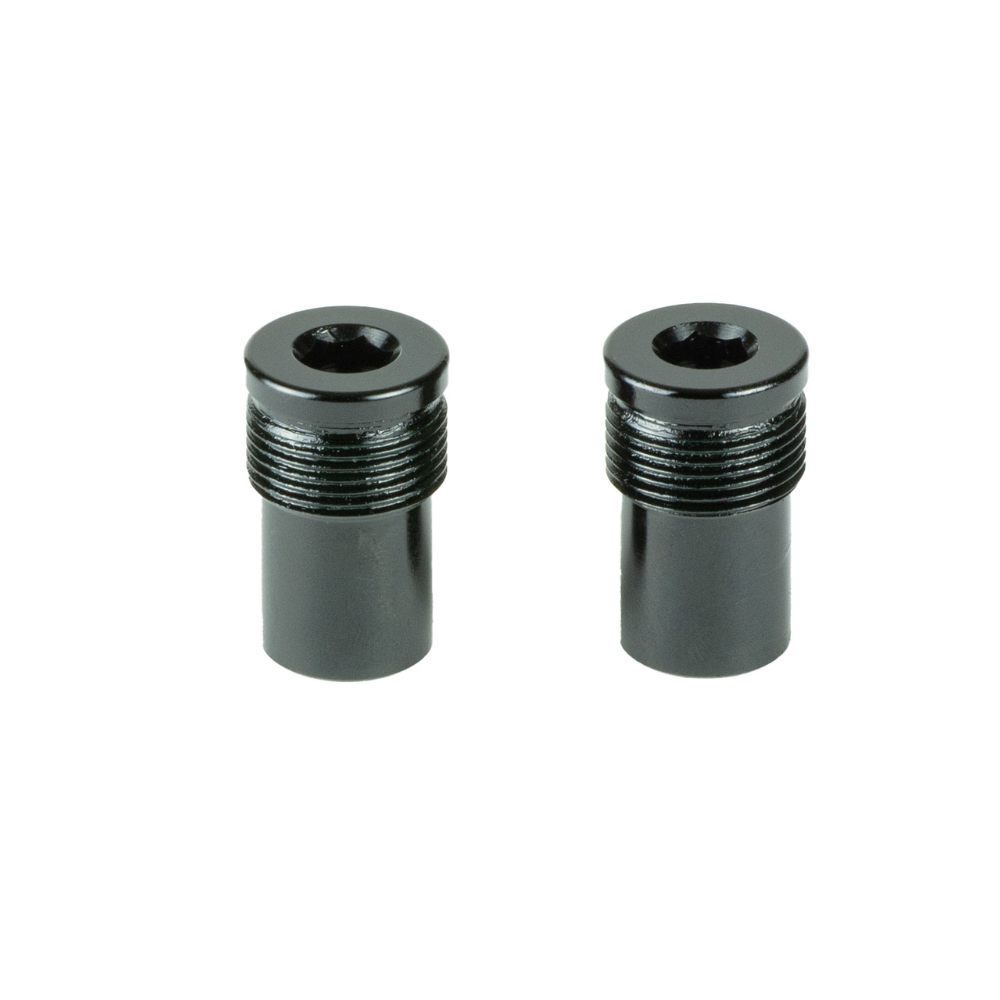 Tampas Laterais Preto - Renthal