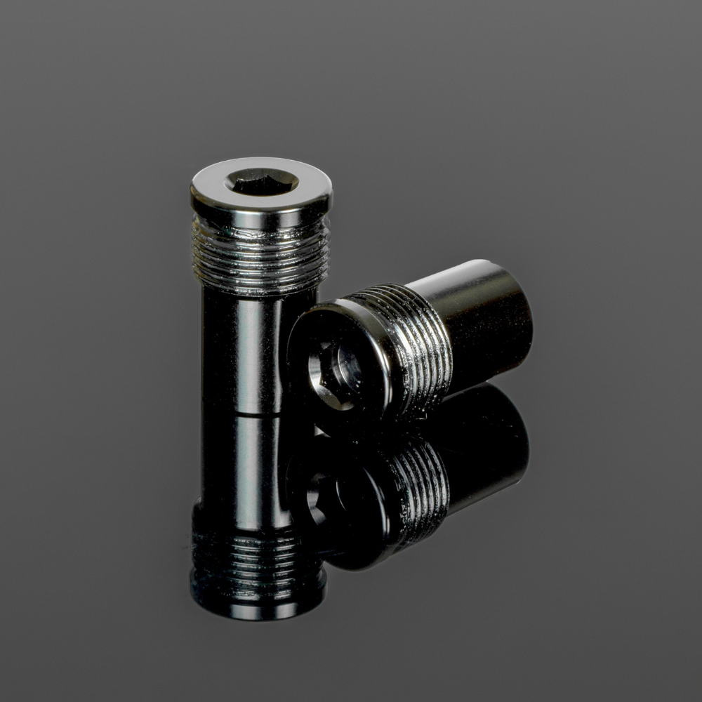 Tampas Laterais Preto - Renthal
