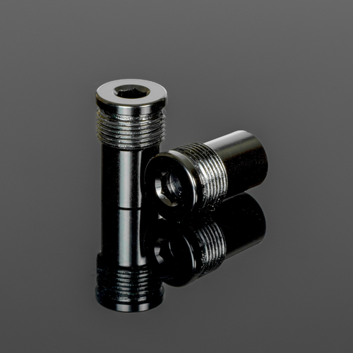 Tampas Laterais Preto - Renthal