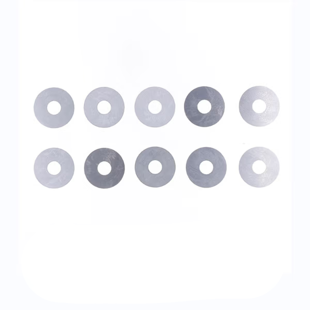 Lâmina de Suspensão 10 Peças 6.00x13.00x0.10MM - Athena