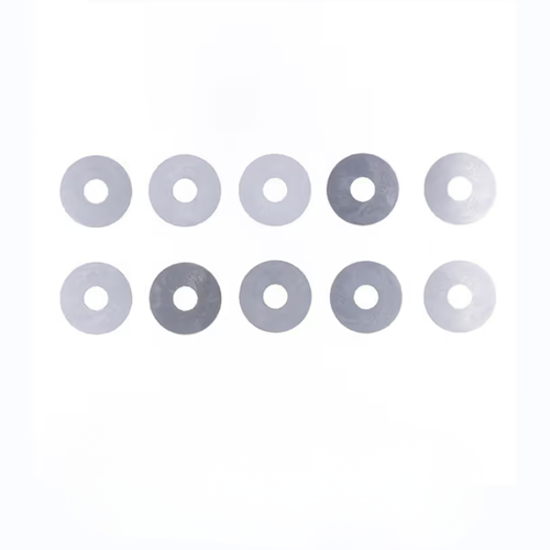 Lâmina de Suspensão 10 Peças 12.00x26.00x0.20MM - Athena
