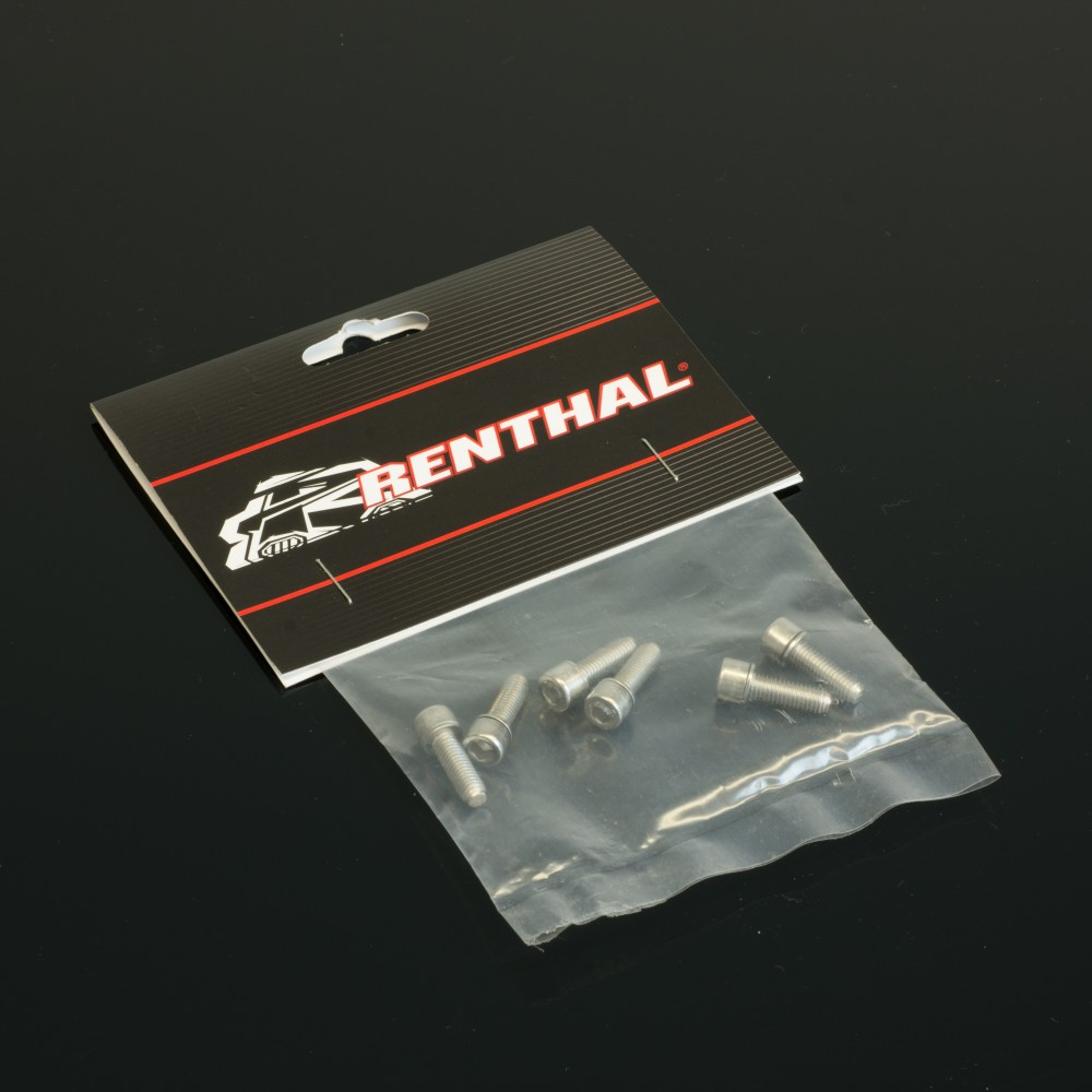 Kit Parafusos Mesa Apex/Apex 35 - Renthal