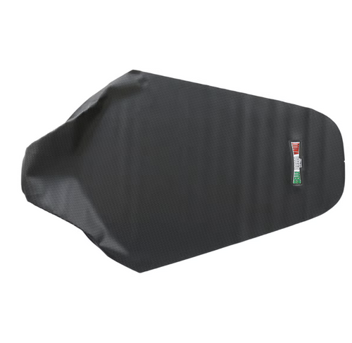 Capa Banco Racing Preta Hda Crf 250R (04-09)(14-21)Crf 450R (02-08)(13-20) Kaw Kxf 250 (04-23) Kxf 4