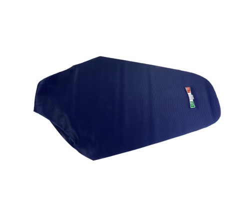 Capa Banco Racing Azul Hda Crf 250R (04-09)(14-21)Crf 450R (02-08)(13-20) Kaw Kxf 250 (04-23) Kxf 45